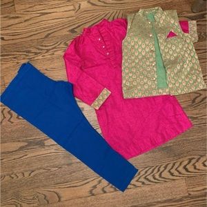 Boys Traditional Kurta sets